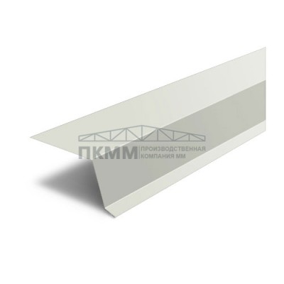Планка капельник 100х55х2000-0.5 Norman RAL9002 Планка капельник 100х55х2000-0.5 Norman RAL9002