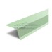 Планка капельник 100х55х2000-0.5 Norman RAL6019