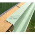 Планка капельник 100х55х2000-0.5 Norman RAL6019