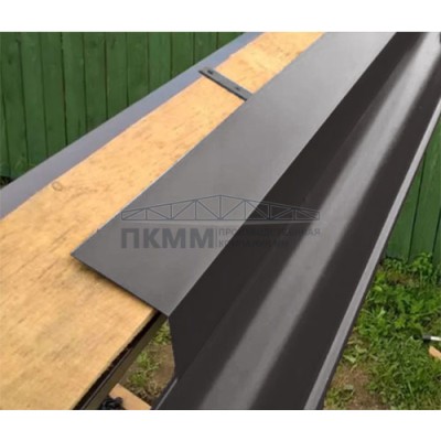 Планка капельник 100х55х2000-0.45 Полиэстер RR32