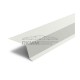 Планка капельник 100х55х2000-0.5 Полиэстер RAL9003