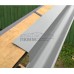 Планка капельник 100х55х2000-0.5 Norman RAL9006