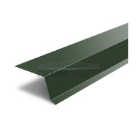 Планка капельник 100х55х2000-0.5 PURETAN RR11 Планка капельник 100х55х2000-0.5 PURETAN RR11