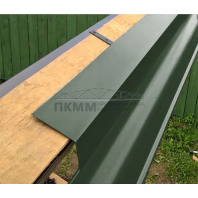 Планка капельник 100х55х2000-0.5 PURETAN RR11 Планка капельник 100х55х2000-0.5 PURETAN RR11