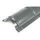 Планка конька круглого R110х2000-0.45 Полиэстер RAL7005