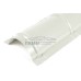 Планка конька круглого R110х2000-0.5 Пластизол RAL9010