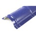 Планка конька круглого R110х2000-0.5 Призма Atlantis Планка конька круглого R110х2000-0.5 Призма Atlantis
