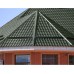 Планка конька круглого R110х2000-0.45 Viking RAL6007 Планка конька круглого R110х2000-0.45 Viking RAL6007