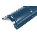 Планка конька круглого R110х2000-0.5 PURETAN RR35 Планка конька круглого R110х2000-0.5 PURETAN RR35