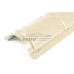 Планка конька круглого R110х2000-0.5 Пластизол RAL1015