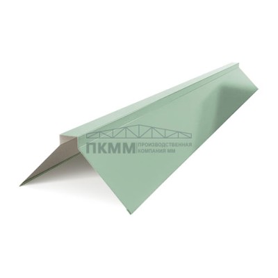 Планка конька плоского 120х120х2000-0.5 PURMAN Tourmalin Планка конька плоского 120х120х2000-0.5 PURMAN Tourmalin