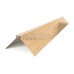 Планка конька плоского 190х190х2000-0.5 ECOSTEEL Клен