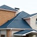 Планка конька плоского 120х120х2000-0.5 PURETAN RR35 Планка конька плоского 120х120х2000-0.5 PURETAN RR35