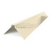 Планка конька плоского 150х150х2000-0.5 Norman RAL1015