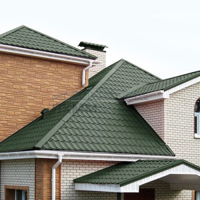 Планка конька плоского 190х190х2000-0.5 PURETAN RR11