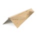 Планка конька плоского 190х190х2000-0.5 ECOSTEEL_T Сосна Планка конька плоского 190х190х2000-0.5 ECOSTEEL_T Сосна