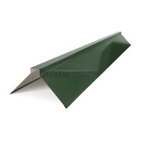 Планка конька плоского 120х120х2000-0.5 PURETAN RR11