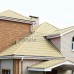 Планка конька плоского 190х190х2000-0.5 Полиэстер RAL1014 Планка конька плоского 190х190х2000-0.5 Полиэстер RAL1014