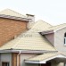 Планка конька плоского 190х190х2000-0.5 Полиэстер RAL1015 Планка конька плоского 190х190х2000-0.5 Полиэстер RAL1015