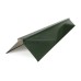 Планка конька плоского 190х190х2000-0.5 Viking E RAL6007