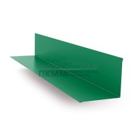 Планка примыкания верхняя 250х147х2000-0.45 Полиэстер RAL6029