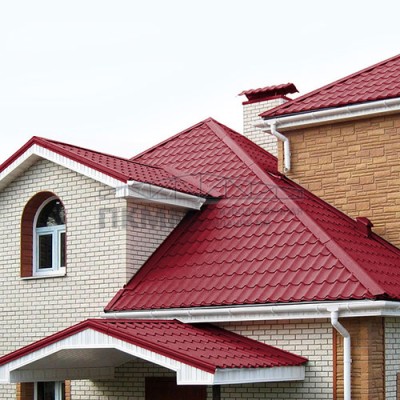 Планка примыкания верхняя 250х147х2000-0.45 Полиэстер RAL3003