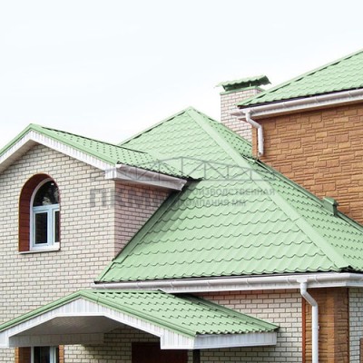 Планка примыкания верхняя 250х147х2000-0.45 Полиэстер RAL6019 Планка примыкания верхняя 250х147х2000-0.45 Полиэстер RAL6019