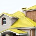 Планка примыкания верхняя 250х147х2000-0.45 Полиэстер RAL1018