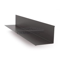 Планка примыкания верхняя 250х147х2000-0.5 Призма RR32 Планка примыкания верхняя 250х147х2000-0.5 Призма RR32