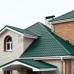 Планка примыкания нижняя 250х122х2000-0.5 Viking E RAL6005 Планка примыкания нижняя 250х122х2000-0.5 Viking E RAL6005