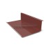 Планка примыкания нижняя 250х122х2000-0.5 PURETAN RR29 Планка примыкания нижняя 250х122х2000-0.5 PURETAN RR29