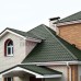 Планка примыкания нижняя 250х122х2000-0.5 Viking E RAL6007 Планка примыкания нижняя 250х122х2000-0.5 Viking E RAL6007