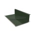 Планка примыкания нижняя 250х122х2000-0.5 Viking E RAL6007 Планка примыкания нижняя 250х122х2000-0.5 Viking E RAL6007