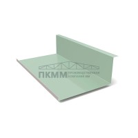 Планка примыкания нижняя 250х122х2000-0.5 PURMAN Tourmalin