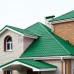 Планка примыкания нижняя 250х122х2000-0.45 Полиэстер RAL6029