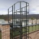 Соединение ограждений пожарной лестницы РП-ПЛ ОЦ