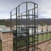 Полотно пожарной лестницы РП-ПЛ2-2450 ОЦ кроншт. 650 Полотно пожарной лестницы РП-ПЛ2-2450 ОЦ кроншт. 650