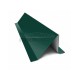 Планка снегозадержания 0,5 Satin Matt TX RAL6005 Планка снегозадержания 0,5 Satin Matt TX RAL6005