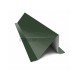 Планка снегозадержания 0,5 GreenCoat Pural BT, matt RR11 Планка снегозадержания 0,5 GreenCoat Pural BT, matt RR11