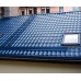 Планка снегозадержания 0,5 Satin RAL5005 с пленкой