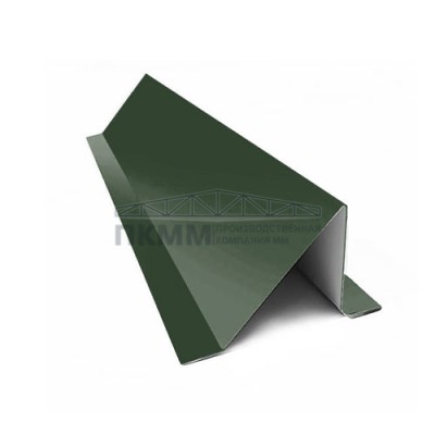 Планка снегозадержания 0,5 GreenCoat Pural BT RR11 с пленкой