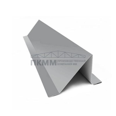 Планка снегозадержания 0,45 Drap RAL7004