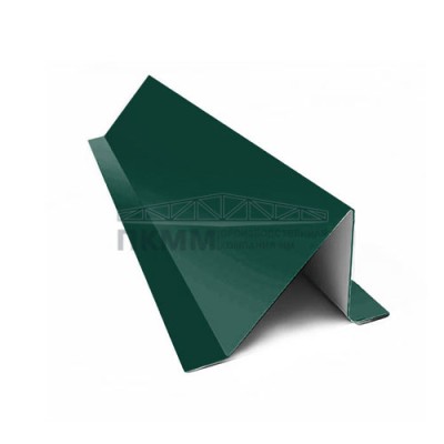 Планка снегозадержания 0,45 Drap RAL6005