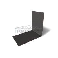 Планка снегозадержания усиливающая 0,5 Satin Matt TX RR32