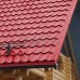 Планка торцевая 95х120х2000-0.45 Полиэстер RAL3020 Планка торцевая 95х120х2000-0.45 Полиэстер RAL3020