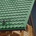 Планка торцевая 135х145х2000-0.5 Полиэстер RAL6002 Планка торцевая 135х145х2000-0.5 Полиэстер RAL6002