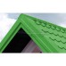 Планка торцевая 90х115х2000-0.5 Norman RAL6018