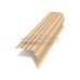Планка торцевая 90х115х2000-0.5 ECOSTEEL Клен Планка торцевая 90х115х2000-0.5 ECOSTEEL Клен