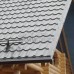 Планка торцевая 95х120х2000-0.5 Norman RAL7004