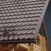 Планка торцевая 135х145х2000-0.5 Пластизол RAL8017 Планка торцевая 135х145х2000-0.5 Пластизол RAL8017